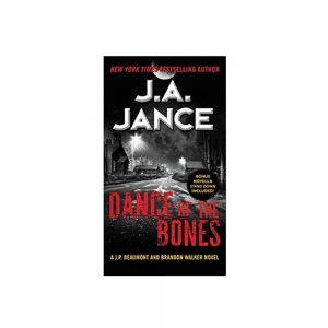 J.A. Jance Dance of the Bones