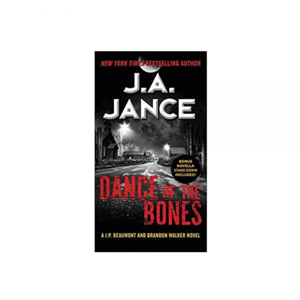 J.A. Jance Dance of the Bones