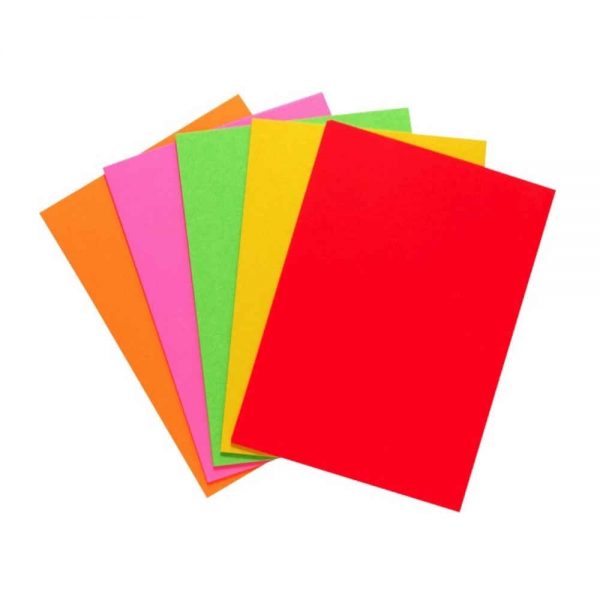Cartridge Paper - Neon
