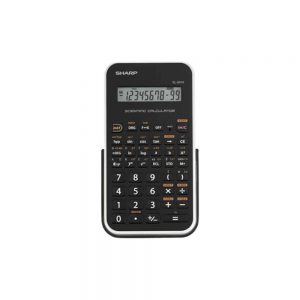 SHARP Scientific Calculator - 131 Functions