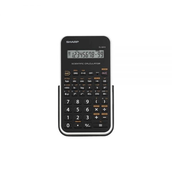 SHARP Scientific Calculator - 131 Functions