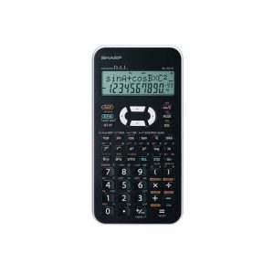 SHARP Scientific Calculator - 272 Functions