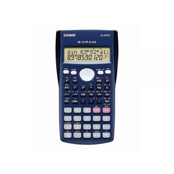 CASIO Scientific Calculator - 240Functions