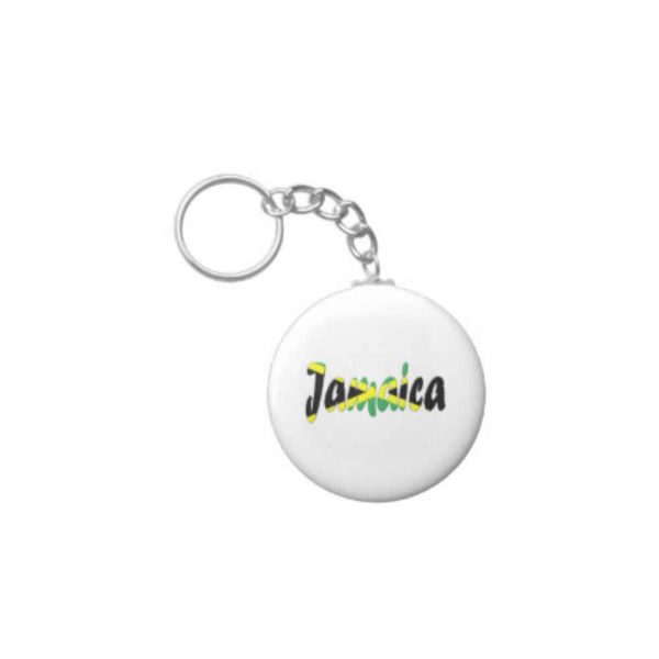 Jamaica KeyRing - 3D