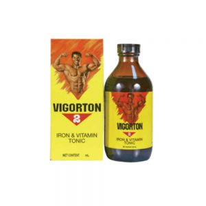 Vigorton 2 - Iron & Vitamin Tonic - 500 mL