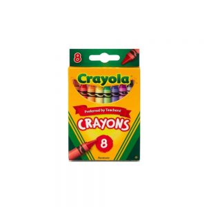 Crayola Crayons 8