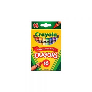 Crayola Crayons 16