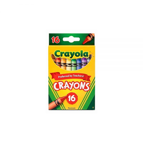 Crayola Crayons 16