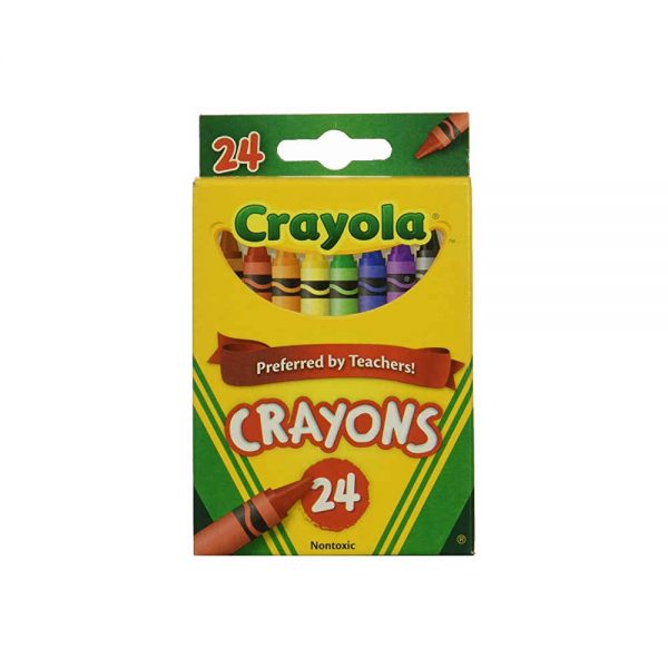 Crayola Crayons 24