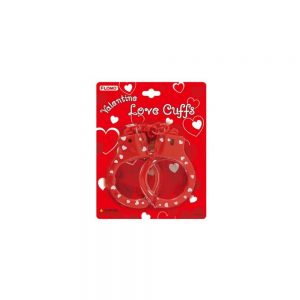 Valentine Love Cuffs