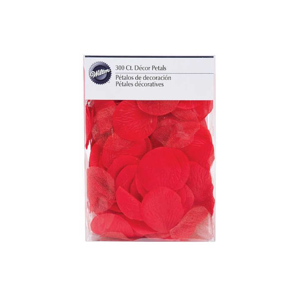 Red Rose Petals 300ct