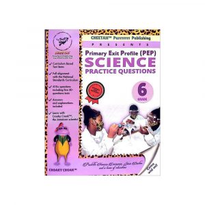 Primary Exit Profile (PEP) Science Practice Questions