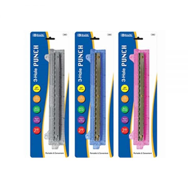 3 Hole Punch