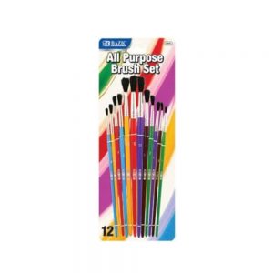 All Purpose Brush Set