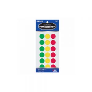 Color Coding Lables