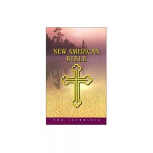 New American Bible - For Catholics (Hard Cover)