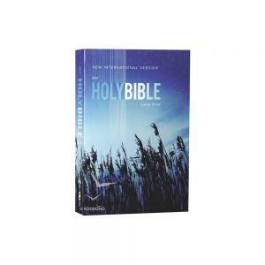 New International Version NIV Holy Bible Zondervan softcover