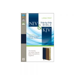 NIV and KJV Side By Side