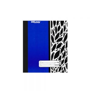 Delmay 300 Leaves Hard Cover Note Book