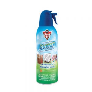 Dust off Duster - Compressed Gas