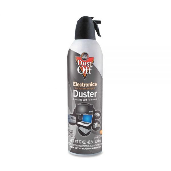 Dust off Duster - Compressed Gas - Image 2