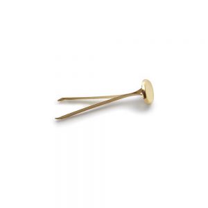 Brass Plated Fasteners Long