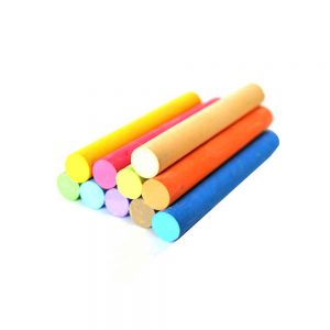 Colored Chalk