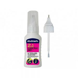 Studmark Correction pen 2 in 1[ST-03293]
