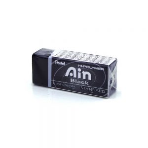 Ain Black Eraser