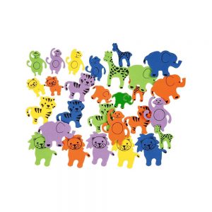 Foam Animals