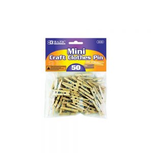 Mini Craft Clothes Pin