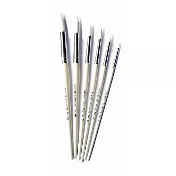 Artist Brushes
