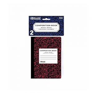 Composition Mini Book 2 PK