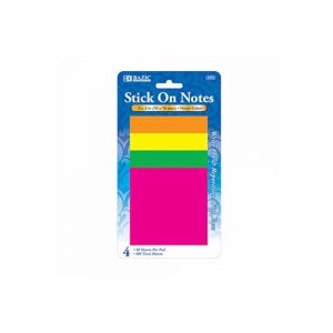 Stick on Notes - Neon