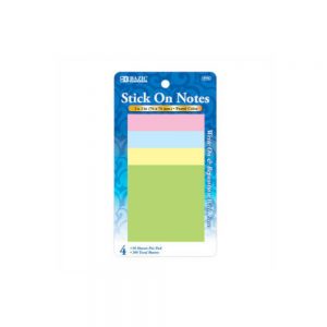 Stick on Notes - Pastel