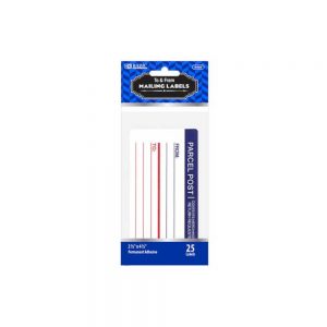 To & From Mailing Labels