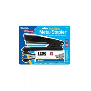 Full-Set Desktop Stapler