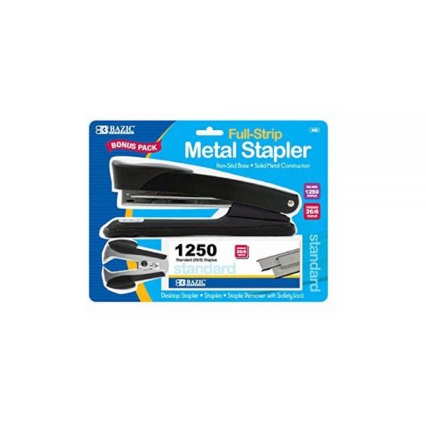 Full-Set Desktop Stapler
