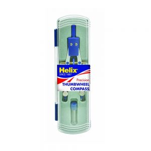 Helix Thumbwheel Compass