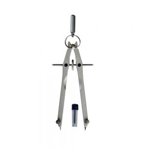 Helix Oxford Thumbwheel Compass