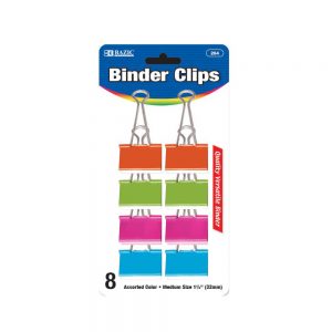 Binder Clips 1 1/4 Inch