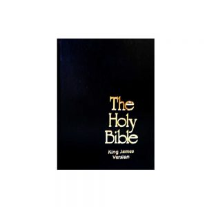 The Holy Bible King James Version (Hard Cover)