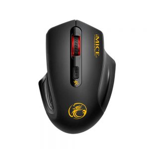 Mouse Wireless Ergonomic - iMice