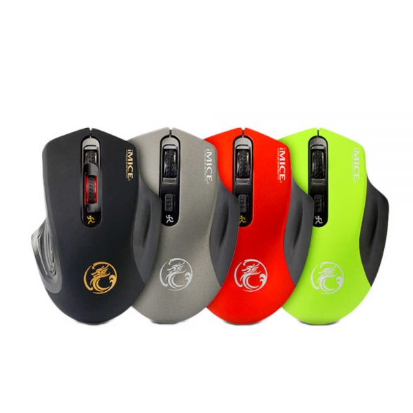 Mouse Wireless Ergonomic - iMice - Image 2