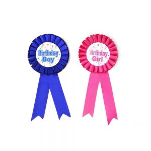 Birthday Badge