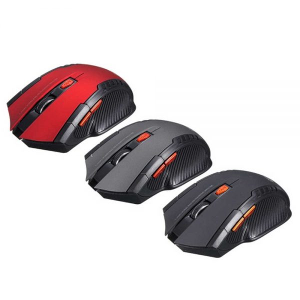 6D Gaming Mouse Wireless Ergonomic - Image 2
