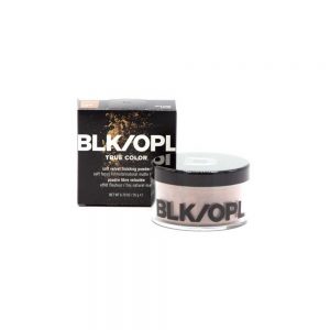 BLK/OPL True Color Soft Velvet Finishing Powder