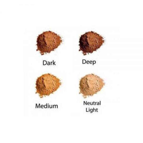 BLK/OPL True Color Soft Velvet Finishing Powder - Image 3
