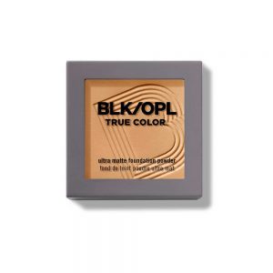 BLK/OPL True Color Ultra Matte Foundation Powder