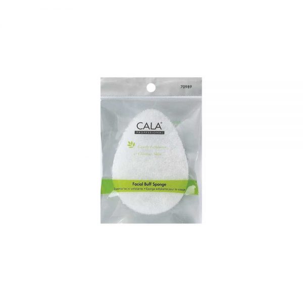 CALA Professional Facial Buff Sponge